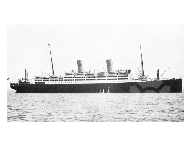 Kungsholm | Canadian Museum of Immigration at Pier 21